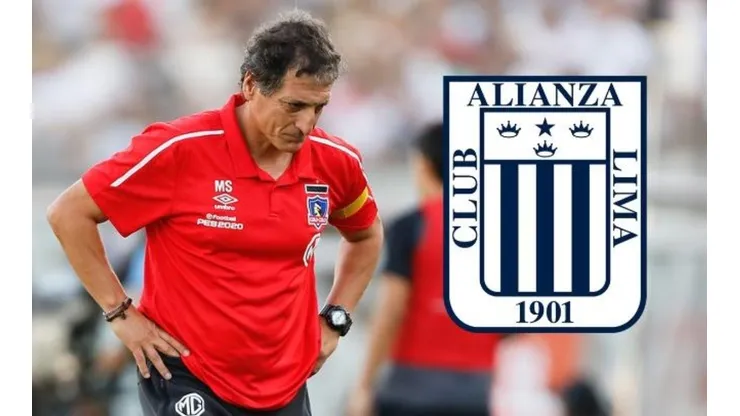 Mario Salas nuevo entrenador de Alianza Lima según medios peruanos