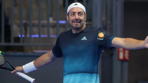 Massú espera contar con Garin y Jarry para enfrentar a Eslovaquia.