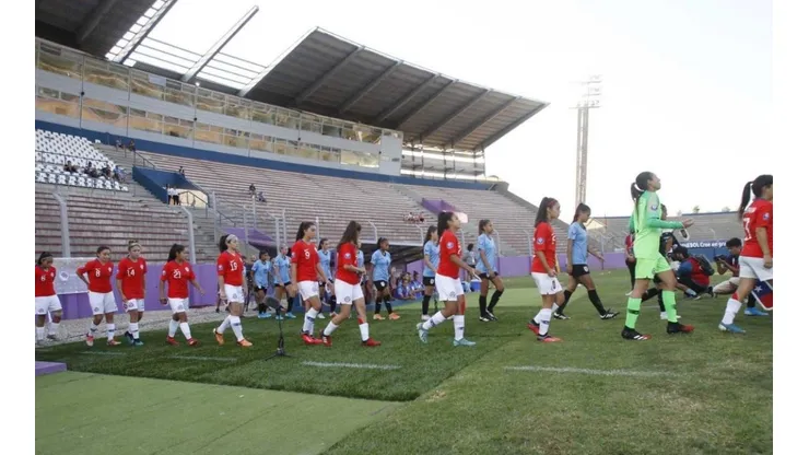 La Roja ya está eliminada de la siguiente fase.