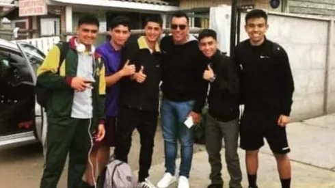 Paredes en San Antonio