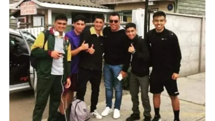 Paredes en San Antonio