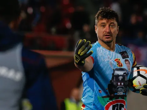 Nicolás Peric pide castigo para los que simulan aprovechándose del VAR