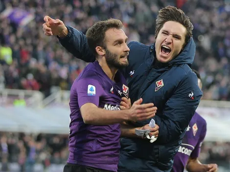 Compañero argentino de Erick Pulgar se suma a los contagiados por Coronavirus