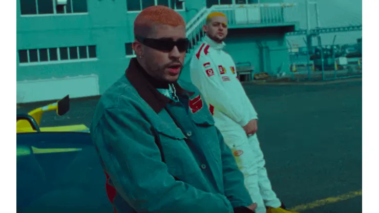 Bad Bunny revela clip para "Bichiyal"