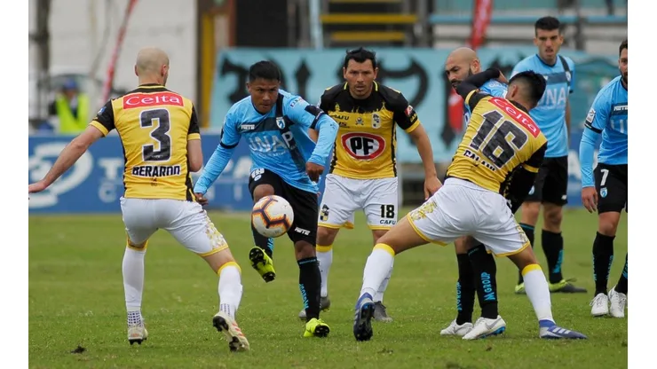 En Coquimbo se jugará este tempranero encuentro.