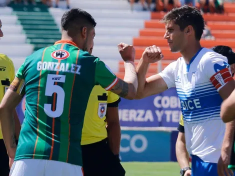 Tabla : la Católica recupera la punta en solitario