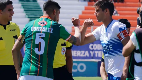 La UC visitó a Cobresal.