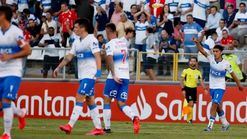 La UC jugará esta fecha ante Cobresal en El Salvador.