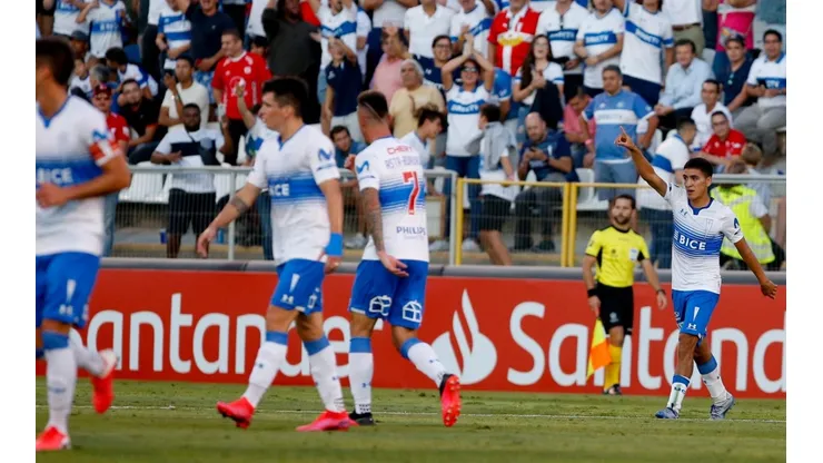 La UC jugará esta fecha ante Cobresal en El Salvador.