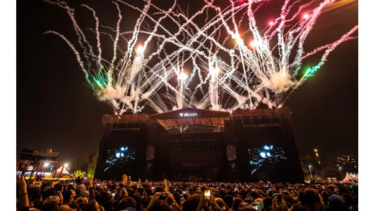 ¡Ya hay nuevas fechas para Lollapalooza Chile!