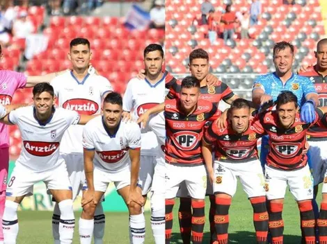 Ver EN VIVO Deportes Melipilla vs Rangers de Talca por la fecha 4 de Primera B