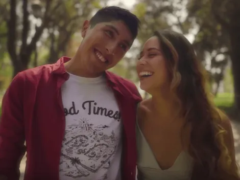 Chico "Rojo" Juan Ángel estrena clip junto al Rumpy