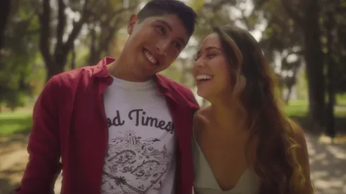 Chico "Rojo" Juan Ángel estrena clip junto al Rumpy