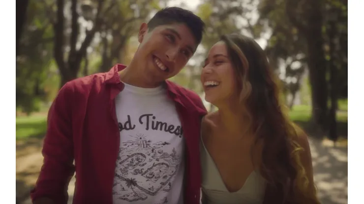 Chico "Rojo" Juan Ángel estrena clip junto al Rumpy