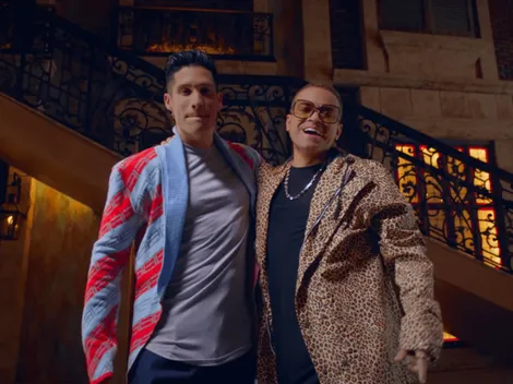 El tema que logró reunir a Chyno y Nacho