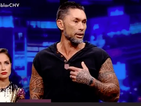 El arrepentimiento de Chino Ríos por sus relaciones con Sotela y Larraín