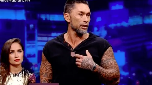 El arrepentimiento de Chino Ríos por sus relaciones con Sotela y Larraín