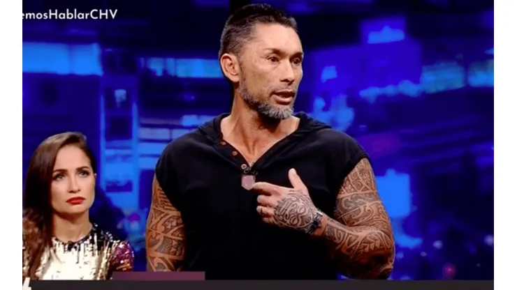 El arrepentimiento de Chino Ríos por sus relaciones con Sotela y Larraín