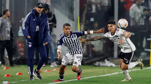 En Colombia están confiadísimos en que le dan vuelta la serie a Colo Colo.