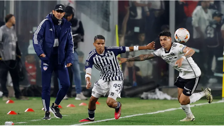 En Colombia están confiadísimos en que le dan vuelta la serie a Colo Colo.