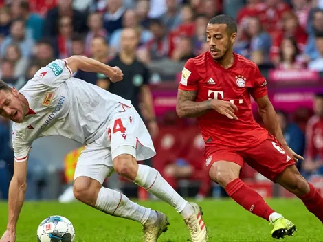 Dónde ver U. Berlín vs Bayern