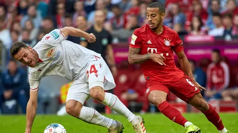 Bayern visitará Berlín sin público en las gradas.