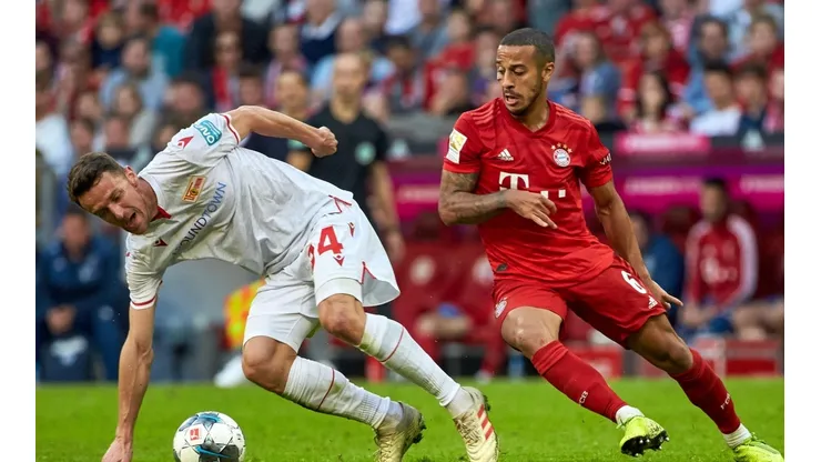 Bayern visitará Berlín sin público en las gradas.