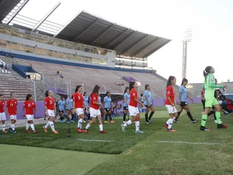 Se despide la Roja: Dónde ver Chile vs Brasil