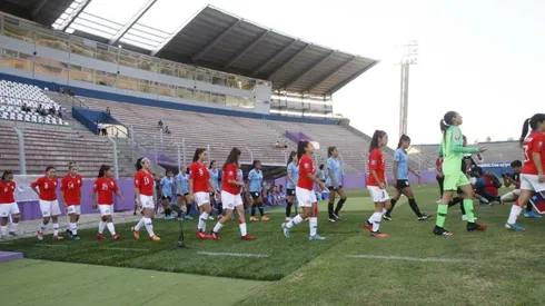 La Roja ya está eliminada de la siguiente fase.