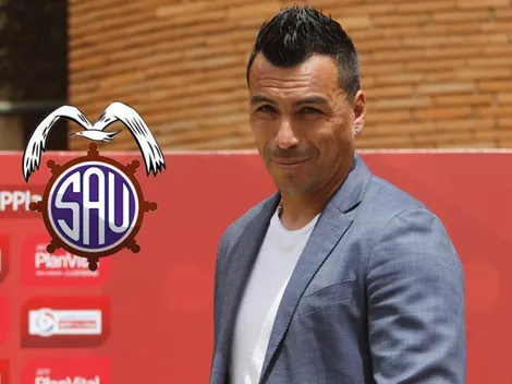 Paredes es el nuevo y flamante controlador de San Antonio Unido