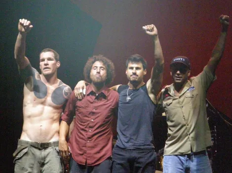 Rage Against The Machine aplaza el inicio de su gira