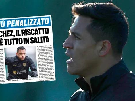 Aseguran que Alexis es el "más perjudicado" por el coronavirus en Inter