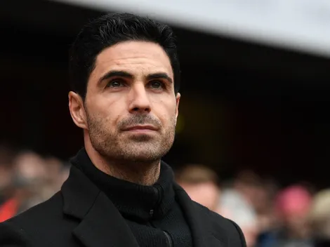 Arteta tranquiliza a los hinchas tras dar positivo por coronavirus