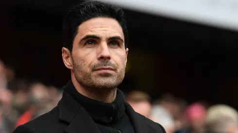 Arteta tranquiliza a los hinchas