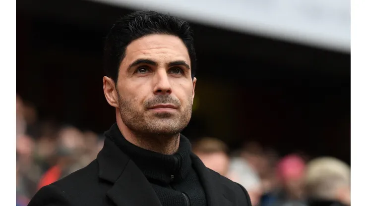 Arteta tranquiliza a los hinchas