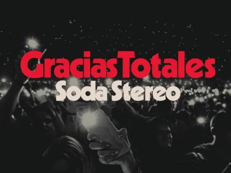 Suspenden gira "Gracias Totales" de Soda Stereo