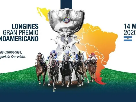 Dónde ver el Gran Premio Latinoamericano