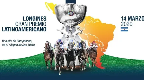 El evento tendrá que realizarse sin público.