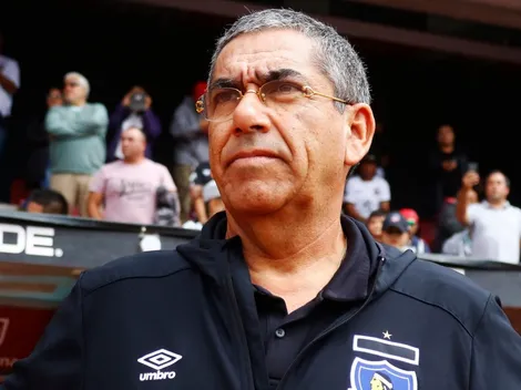 Jara reconoce que le “seduce seguir en Colo Colo”, pero no se "desespera"