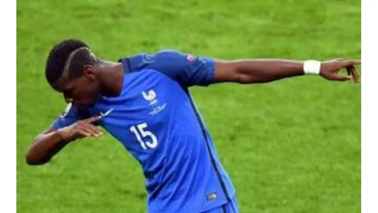 Pogba lanza campaña contra el coronavirus