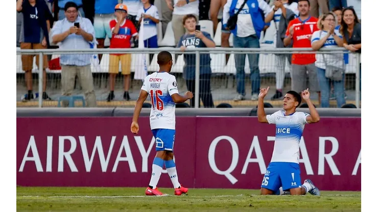Núñez y Munder serán titulares en la UC