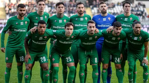 El coronavirus golpea a la Fiorentina