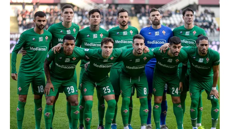 El coronavirus golpea a la Fiorentina