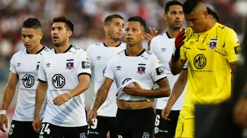 Colo Colo busca DT
