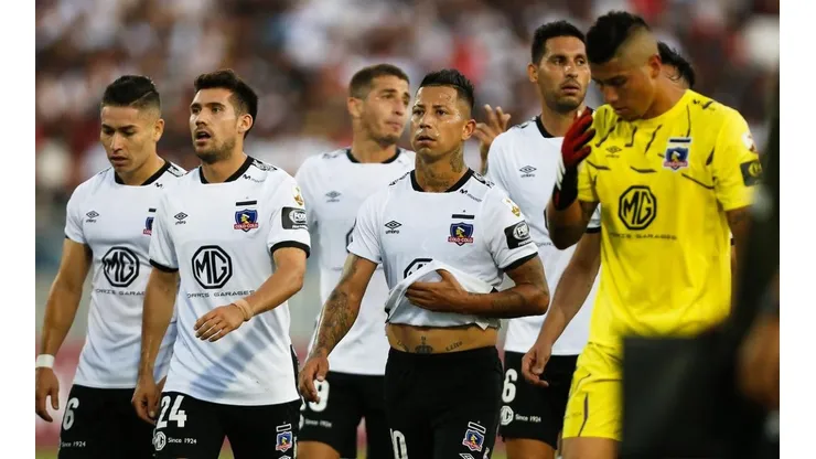 Colo Colo busca DT
