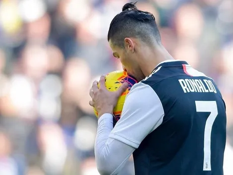 El sentido mensaje de Cristiano Ronaldo sobre el coronavirus