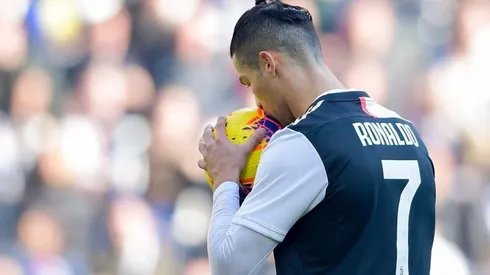 El astro portugués envió un mensaje para los afectados de coronavirus.