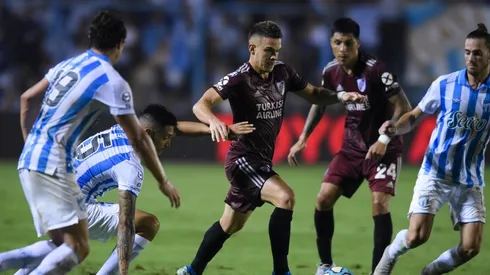 River viene de una increíble goleada.