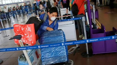 En la fase 3 del Coronavirus se pierde el rastro del contagio.