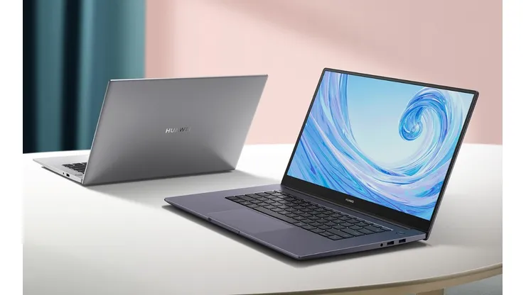 Huawei lanza en Chile el potente Notebook MateBook D con una promoción imperdible